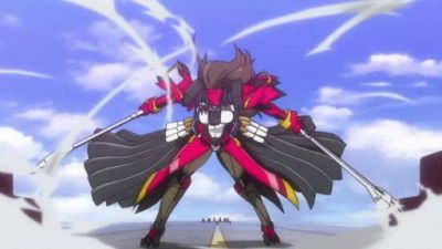 Horizon in the Middle of Nowhere Season 2 Episode 1