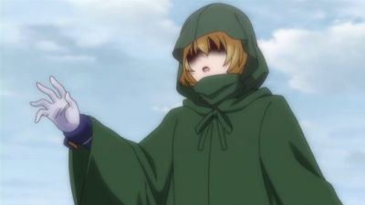 Horizon in the Middle of Nowhere Season 2 Episode 2