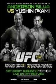 UFC Rio: Silva vs. Okami