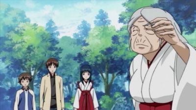 Our Home's Fox Deity Season 1 Episode 1