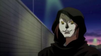 Our Home's Fox Deity Season 1 Episode 9