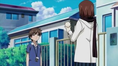 Our Home's Fox Deity Season 1 Episode 8