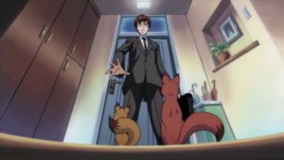 Our Home's Fox Deity Season 1 Episode 7