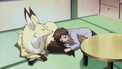 Our Home's Fox Deity Season 1 Episode 5