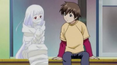 Our Home's Fox Deity Season 1 Episode 15