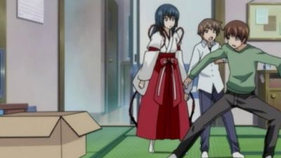 Our Home's Fox Deity Season 1 Episode 14