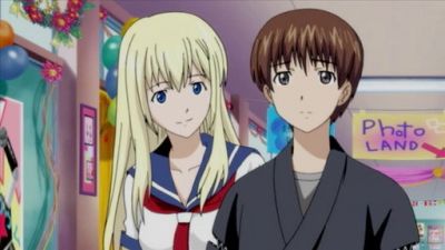 Our Home's Fox Deity Season 1 Episode 13