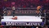 WWE Championship Match: The Miz vs. John Cena