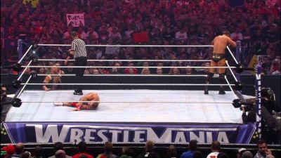WWE WrestleMania 27 Season 1 Episode 8