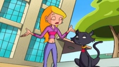 Sabrina's Secret Life Season 1 Episode 7
