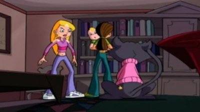 Sabrina's Secret Life Season 1 Episode 10