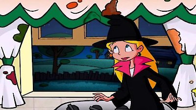 Sabrina, the Animated Series Season 1 Episode 8