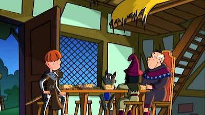 Sabrina, the Animated Series Season 2 Episode 1