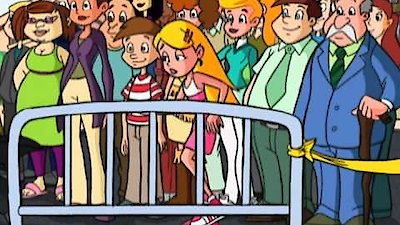 Sabrina, the Animated Series Season 1 Episode 37