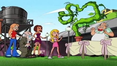 Sabrina, the Animated Series Season 1 Episode 49