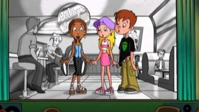 Sabrina, the Animated Series Season 1 Episode 50