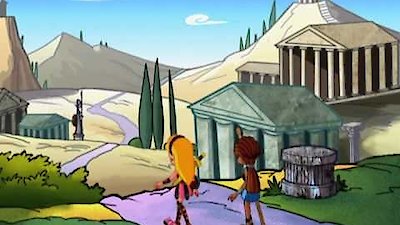 Sabrina, the Animated Series Season 1 Episode 52