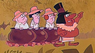 The New Three Stooges Season 1 Episode 1