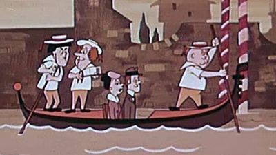 The New Three Stooges Season 1 Episode 5