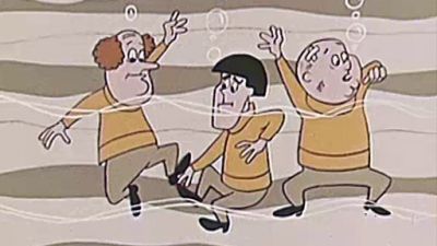 The New Three Stooges Season 1 Episode 6