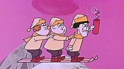 The New Three Stooges Season 1 Episode 7