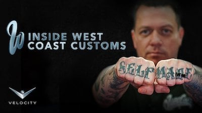 Inside West Coast Customs Season 4 Episode 1