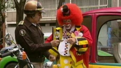 La Hora Pico Season 1 Episode 18