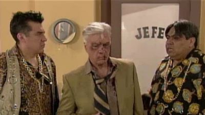 La Hora Pico Season 1 Episode 35