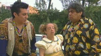 La Hora Pico Season 1 Episode 90