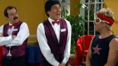 La Hora Pico Season 1 Episode 116