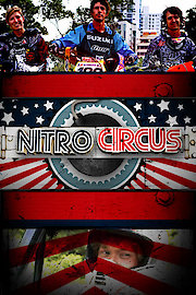 Nitro Circus: Thrillbillies Double Wide