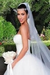 Kim's Fairytale Wedding: A Kardashian Event