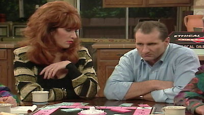 Married...with Children Season 6 Episode 14