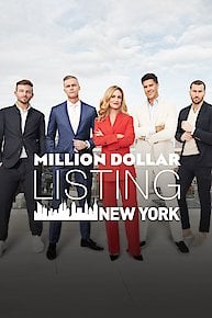 Million Dollar Listing New York