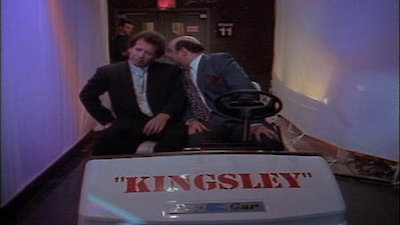 The Larry Sanders Show Season 1 Episode 7