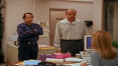 The Larry Sanders Show Season 3 Episode 11