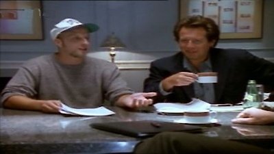 The Larry Sanders Show Season 4 Episode 12