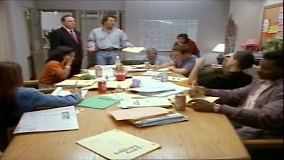 The Larry Sanders Show Season 4 Episode 13