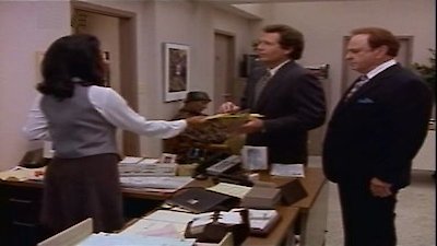 The Larry Sanders Show Season 4 Episode 14
