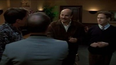 The Larry Sanders Show Season 5 Episode 6