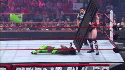 WWE Extreme Rules Season 2011 Episode 2