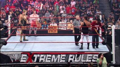 WWE Extreme Rules Season 2011 Episode 3
