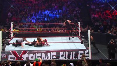 WWE Extreme Rules Season 2013 Episode 5