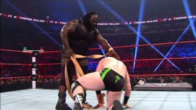WWE Extreme Rules Season 2013 Episode 3