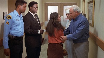 In the Heat of the Night Season 4 Episode 16
