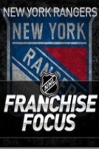 NHL Franchise Focus: New York Rangers