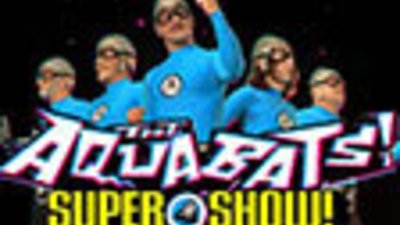 The Aquabats Super Show Season 2 Episode 4