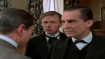 The Adventures of Sherlock Holmes (1984 Season 1 Episode 10