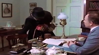 The Adventures of Sherlock Holmes (1984 Season 2 Episode 1