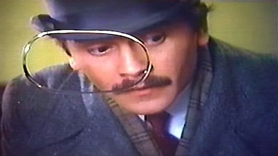 The Adventures of Sherlock Holmes (1984 Season 2 Episode 11